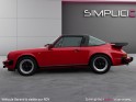 Porsche 911 targa sc 3.0 avec certificat d'authenticité en excellent état garantie 12 mois occasion scl 56 - simplicicar...