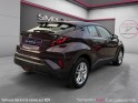 Toyota c-hr hybride my22 1.8l dynamic occasion simplicicar carcassonne simplicicar simplicibike france