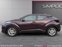 Toyota c-hr hybride my22 1.8l dynamic occasion simplicicar carcassonne simplicicar simplicibike france