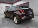 Toyota c-hr hybride my22 1.8l dynamic occasion simplicicar carcassonne simplicicar simplicibike france