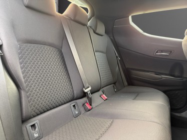 Toyota c-hr hybride my22 1.8l dynamic occasion simplicicar carcassonne simplicicar simplicibike france