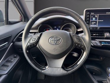 Toyota c-hr hybride my22 1.8l dynamic occasion simplicicar carcassonne simplicicar simplicibike france