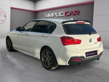 Bmw serie 1 f20 lci m135i xdrive 326 ch a garantie 12 mois occasion simplicicar toulon ouest simplicicar simplicibike france