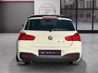 Bmw serie 1 f20 lci m135i xdrive 326 ch a garantie 12 mois occasion simplicicar toulon ouest simplicicar simplicibike france