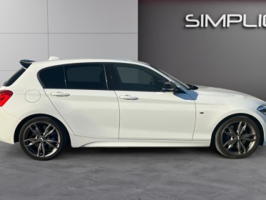 Bmw serie 1 f20 lci m135i xdrive 326 ch a garantie 12 mois occasion simplicicar toulon ouest simplicicar simplicibike france