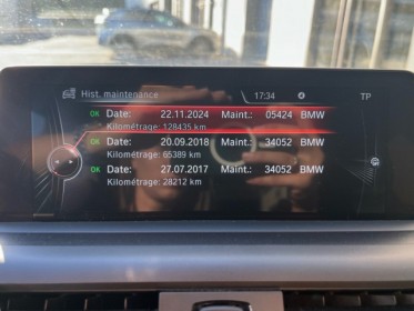 Bmw serie 1 f20 lci m135i xdrive 326 ch a garantie 12 mois occasion simplicicar toulon ouest simplicicar simplicibike france