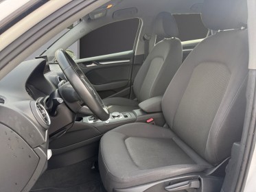 Audi a3 sportback business 1.4 tfsi e-tron 204 s tronic 6 business line / garantie 12 mois occasion simplicicar rouen...