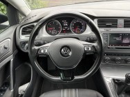 VOLKSWAGEN d'occasion GOLF 1.6 TDI 110 LOUNDE de 2016 Brest (29)﻿