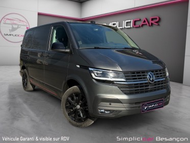 Volkswagen transporter 6.1 van l1h1 2.0 tdi 150 dsg7 edition garantie 12 mois occasion simplicicar besanÇon simplicicar...