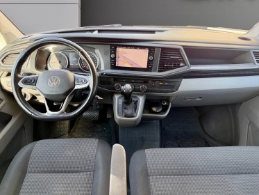 Volkswagen transporter 6.1 van l1h1 2.0 tdi 150 dsg7 edition garantie 12 mois occasion simplicicar besanÇon simplicicar...