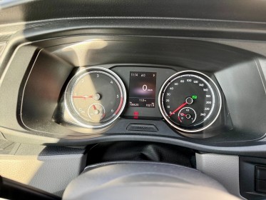 Volkswagen transporter 6.1 van l1h1 2.0 tdi 150 dsg7 edition garantie 12 mois occasion simplicicar besanÇon simplicicar...