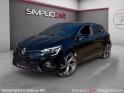 Renault clio v blue dci 115 intens occasion simplicicar vaucresson simplicicar simplicibike france