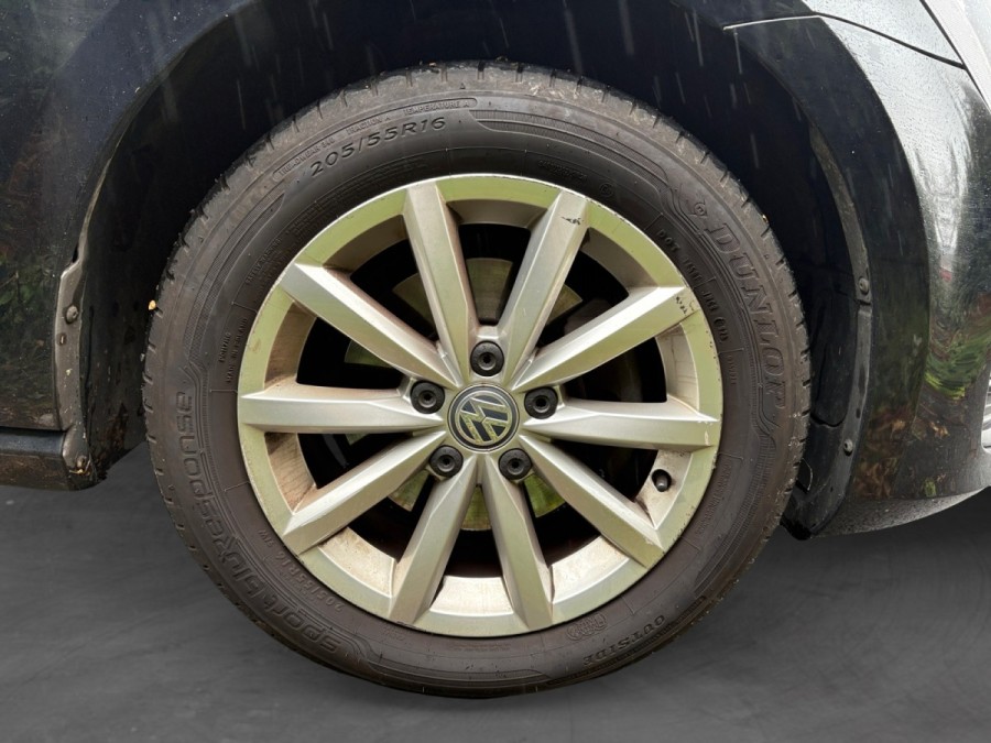 VOLKSWAGEN d'occasion GOLF 1.6 TDI 110 LOUNDE de 2016 Brest (29)﻿