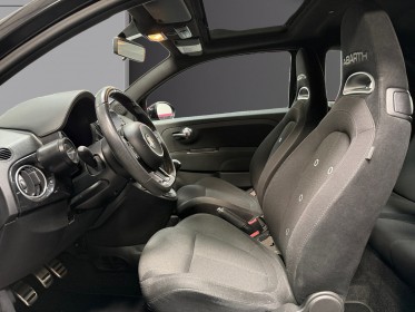 Fiat 500 abarth  1.4 turbo 16v t-jet - distribution faite - garantie 12 mois occasion simplicicar lyon ouest simplicicar...