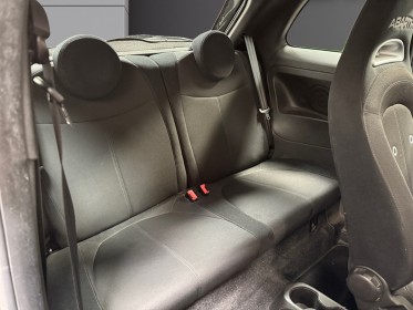 Fiat 500 abarth  1.4 turbo 16v t-jet - distribution faite - garantie 12 mois occasion simplicicar lyon ouest simplicicar...