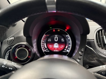 Fiat 500 abarth  1.4 turbo 16v t-jet - distribution faite - garantie 12 mois occasion simplicicar lyon ouest simplicicar...