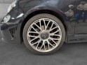 Fiat 500 abarth  1.4 turbo 16v t-jet - distribution faite - garantie 12 mois occasion simplicicar lyon ouest simplicicar...