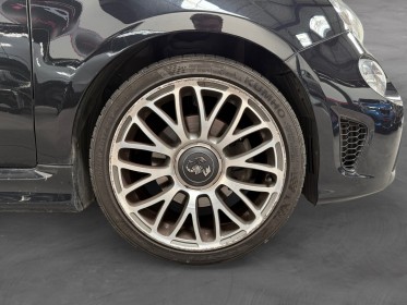 Fiat 500 abarth  1.4 turbo 16v t-jet - distribution faite - garantie 12 mois occasion simplicicar lyon ouest simplicicar...
