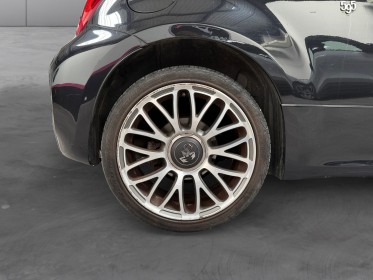 Fiat 500 abarth  1.4 turbo 16v t-jet - distribution faite - garantie 12 mois occasion simplicicar lyon ouest simplicicar...