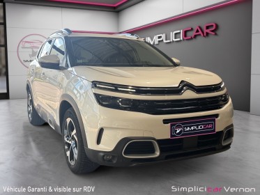 Citroen c5 aircross bluehdi 180 ss eat8 shine  entretien complet  garantie 12 mois occasion simplicicar vernon simplicicar...