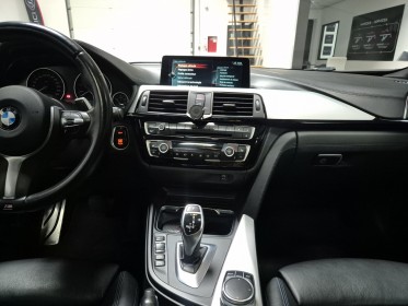 Bmw serie 3 f30 lci 340i xdrive 326 ch m sport a - harman kardon - toit ouvrant - cuir étendu - garantie 12 mois occasion...