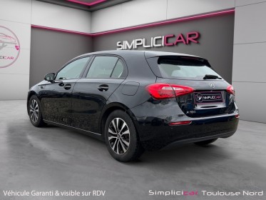 Mercedes classe a 180 116ch business line tva recuperable entretien concession 1ere main occasion simplicicar toulouse nord...