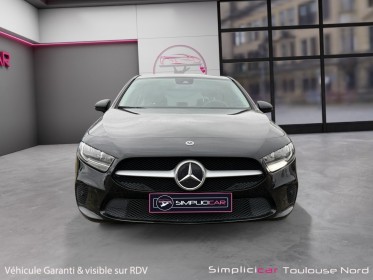 Mercedes classe a 180 116ch business line tva recuperable entretien concession 1ere main occasion simplicicar toulouse nord...