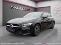 Mercedes classe a 180 116ch business line tva recuperable entretien concession 1ere main occasion simplicicar toulouse nord...