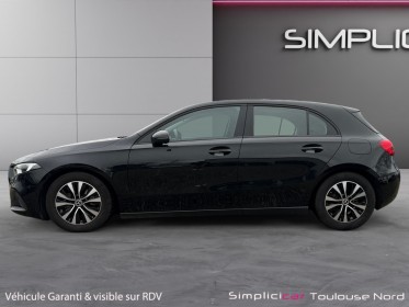 Mercedes classe a 180 116ch business line tva recuperable entretien concession 1ere main occasion simplicicar toulouse nord...