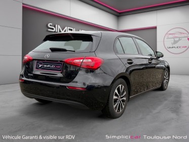Mercedes classe a 180 116ch business line tva recuperable entretien concession 1ere main occasion simplicicar toulouse nord...