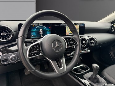 Mercedes classe a 180 116ch business line tva recuperable entretien concession 1ere main occasion simplicicar toulouse nord...