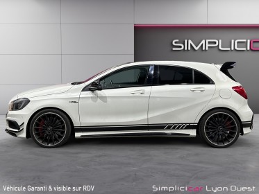 Mercedes classe a a 45 amg 4-matic speedshift dct a  garantie 12 mois occasion simplicicar lyon ouest simplicicar...