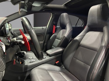 Mercedes classe a a 45 amg 4-matic speedshift dct a  garantie 12 mois occasion simplicicar lyon ouest simplicicar...