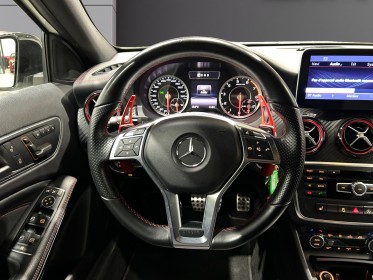 Mercedes classe a a 45 amg 4-matic speedshift dct a  garantie 12 mois occasion simplicicar lyon ouest simplicicar...