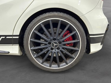 Mercedes classe a a 45 amg 4-matic speedshift dct a  garantie 12 mois occasion simplicicar lyon ouest simplicicar...