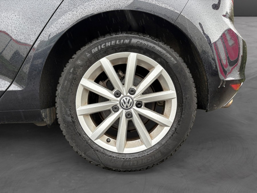 VOLKSWAGEN d'occasion GOLF 1.6 TDI 110 LOUNDE de 2016 Brest (29)﻿