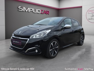 Peugeot 208 hdi 100 ch ss bvm5 signature révisée garantie 12 mois attelage occasion simplicicar vichy simplicicar...