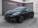 Peugeot 208 hdi 100 ch ss bvm5 signature révisée garantie 12 mois attelage occasion simplicicar vichy simplicicar...