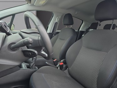 Peugeot 208 hdi 100 ch ss bvm5 signature révisée garantie 12 mois attelage occasion simplicicar vichy simplicicar...