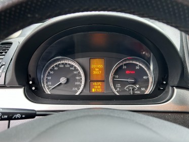 Mercedes viano 2.2 cdi blueefficiency long ambiente a occasion simplicicar vaucresson simplicicar simplicibike france