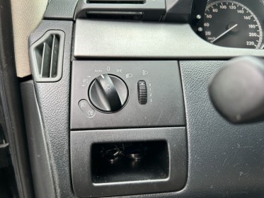 Mercedes viano 2.2 cdi blueefficiency long ambiente a occasion simplicicar vaucresson simplicicar simplicibike france