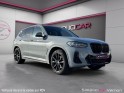 Bmw x3 g01 lci xdrive 20d 190ch bva8 m sport  entretien complet bmw  attelage électrique  garantie 12 mois occasion...