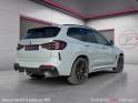 Bmw x3 g01 lci xdrive 20d 190ch bva8 m sport  entretien complet bmw  attelage électrique  garantie 12 mois occasion...