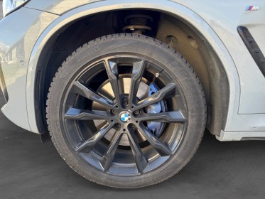 Bmw x3 g01 lci xdrive 20d 190ch bva8 m sport  entretien complet bmw  attelage électrique  garantie 12 mois occasion...