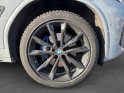 Bmw x3 g01 lci xdrive 20d 190ch bva8 m sport  entretien complet bmw  attelage électrique  garantie 12 mois occasion...