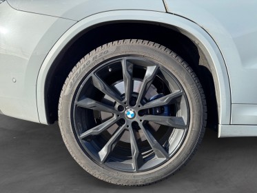 Bmw x3 g01 lci xdrive 20d 190ch bva8 m sport  entretien complet bmw  attelage électrique  garantie 12 mois occasion...