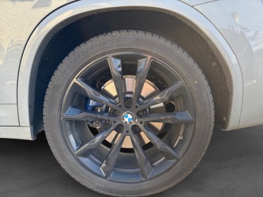 Bmw x3 g01 lci xdrive 20d 190ch bva8 m sport  entretien complet bmw  attelage électrique  garantie 12 mois occasion...