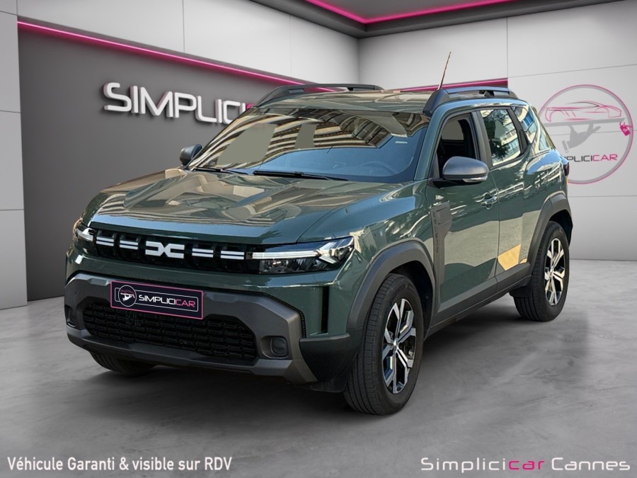 DACIA d'occasion DUSTER 1.0 ECO-G 100 expression de 2024 Cannes (06)﻿