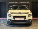 Citroen c3 societe bluehdi 100 ss bvm feel nav occasion  simplicicar aix les bains simplicicar simplicibike france