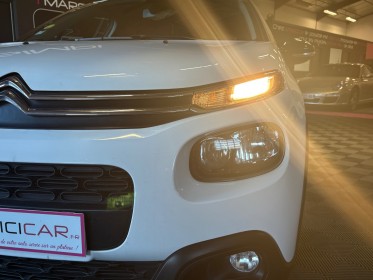 Citroen c3 societe bluehdi 100 ss bvm feel nav occasion  simplicicar aix les bains simplicicar simplicibike france